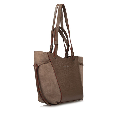 Torebka skórzana Toscanio G144