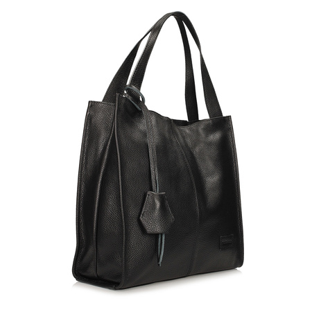 Torebka skórzana Toscanio G19M