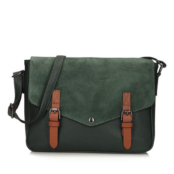 Torebka z ozdobnymi zapięciami C246