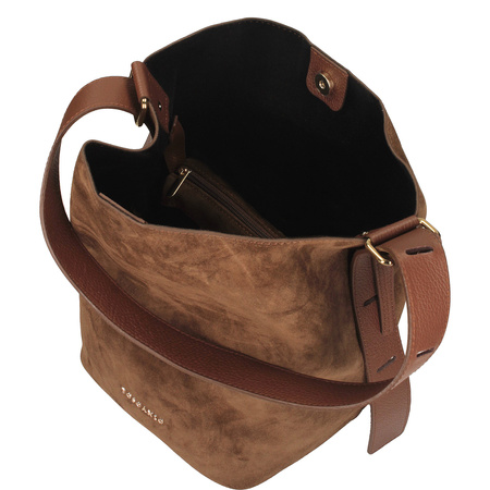 Torebka skórzana Toscanio G100