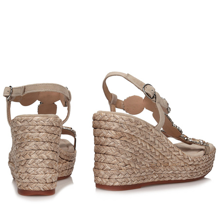 Sandały damskie Alma en Pena V25127