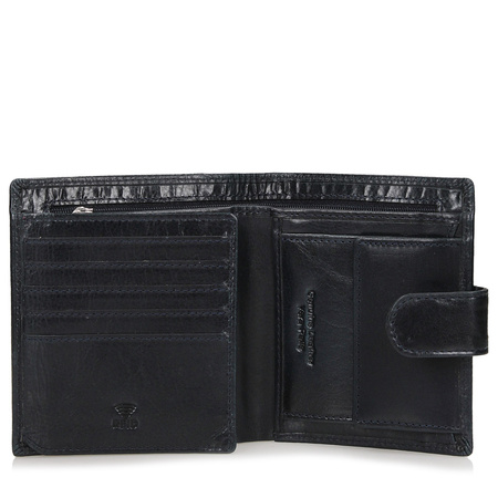 Portfel męski skórzany T1020