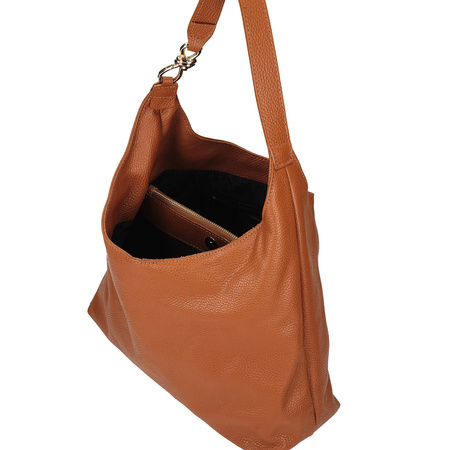 Torebka skórzana Toscanio G110