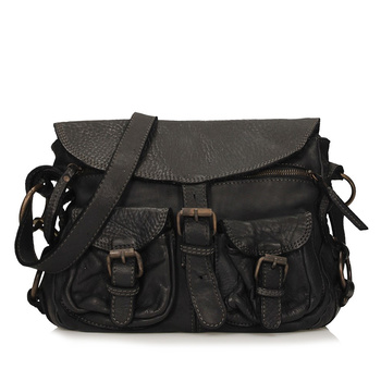 Pojemna torebka vintage C259