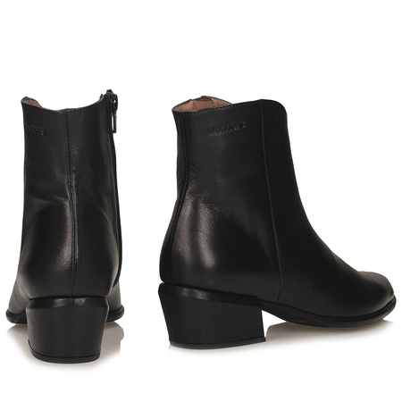 Botki damskie Wonders D-2001