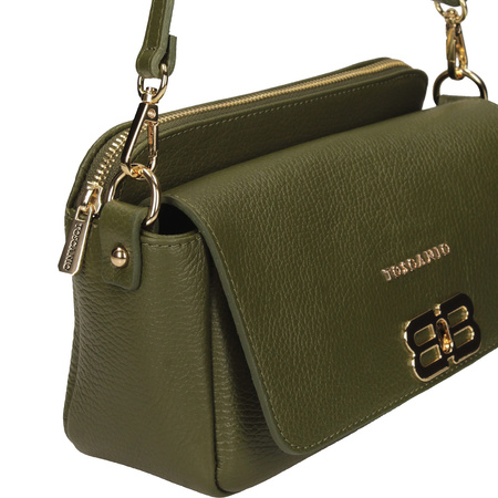 Torebka skórzana Toscanio F223