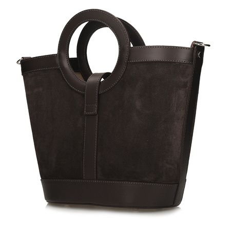 Torebka skórzana Toscanio G124