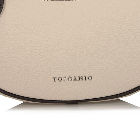 Torebka skórzana Toscanio G75