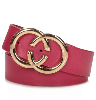 Pasek damski skórzany 18283