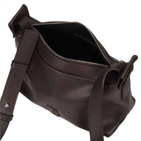 Torebka skórzana damska F222