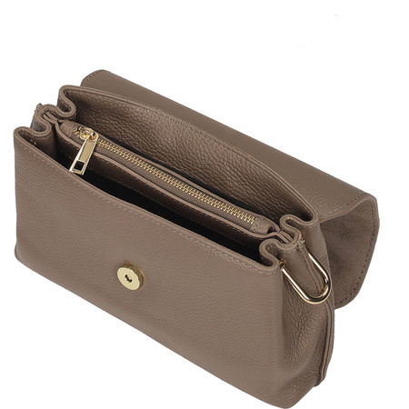 Torebka skórzana Toscanio G152