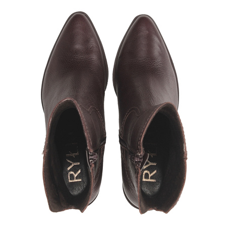 Botki damskie Ryłko F7VL3