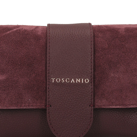 Torebka skórzana Toscanio G152