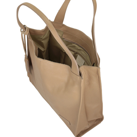 Torebka skórzana Toscanio G19M