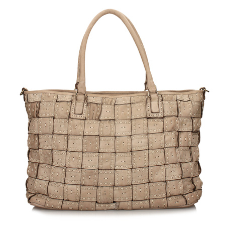 Pleciona duża torebka Perugia Dolce Toscanio F91