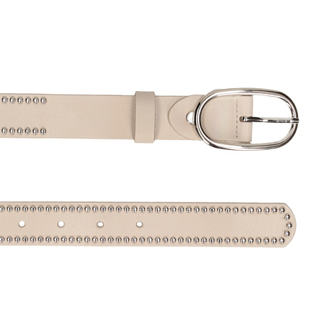 Pasek skórzany Toscanio 18326