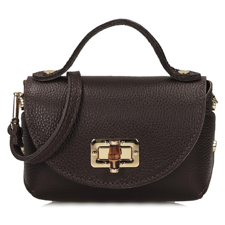 Torebka skórzana Toscanio G68