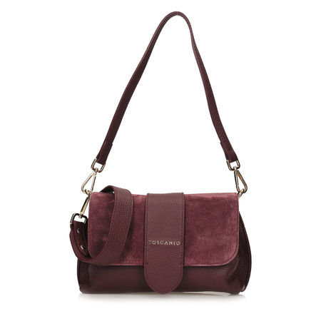Torebka skórzana Toscanio G152