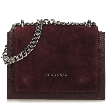 Torebka skórzana Toscanio G147