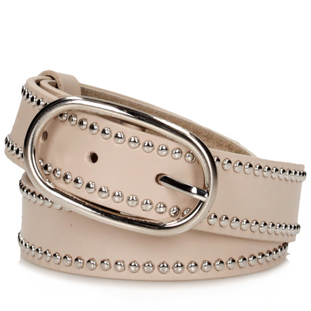 Pasek skórzany Toscanio 18326