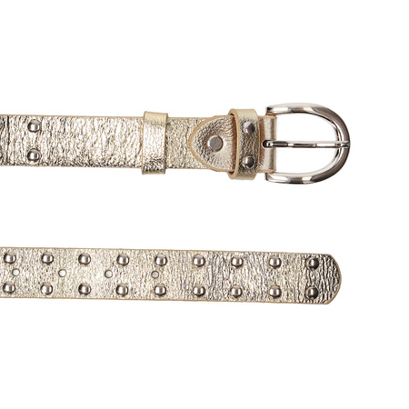 Pasek skórzany Toscanio 18328