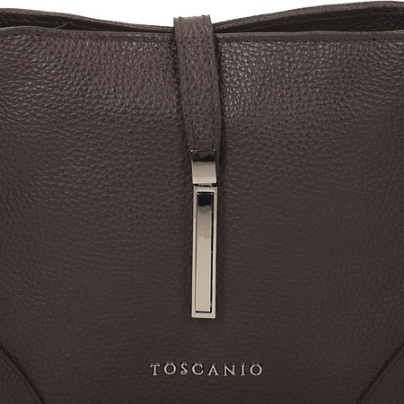 Torebka skórzana Toscanio G48