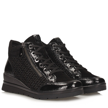 Półbuty damskie Remonte R0773