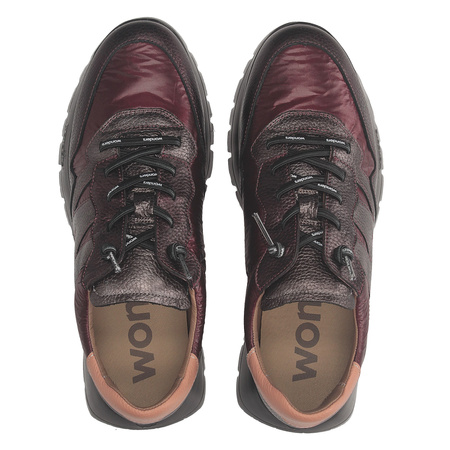 Sneakersy damskie Wonders A-2491