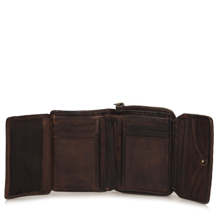 Portfel skórzany 501