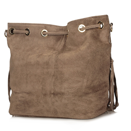 Torebka skórzana Toscanio G145