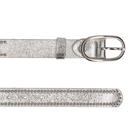 Pasek skórzany Toscanio 18326