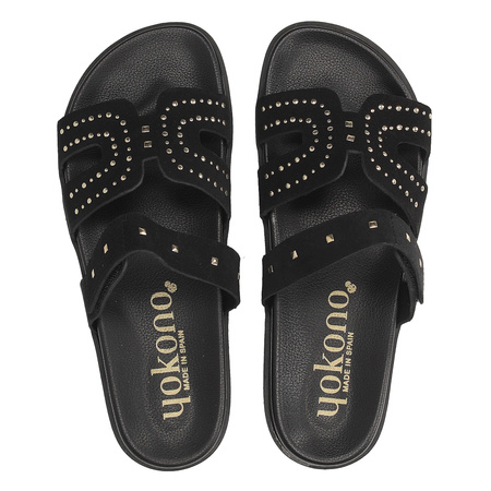 Klapki damskie Yokono Morena