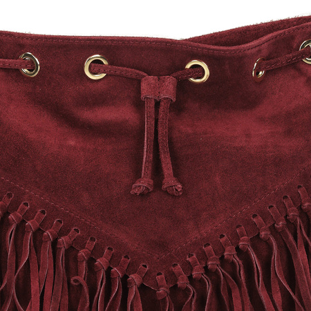 Torebka skórzana Toscanio G145