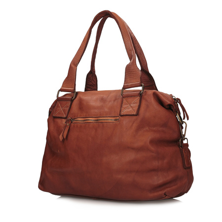 Torebka skórzana Toscanio G155