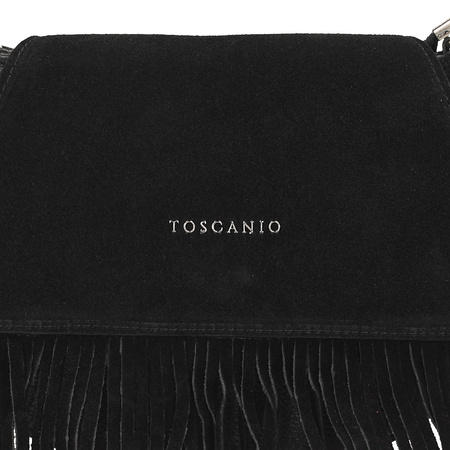 Torebka skórzana Toscanio G114