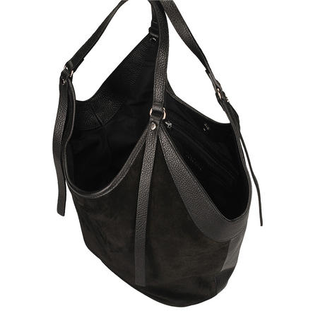 Torebka skórzana Toscanio G108