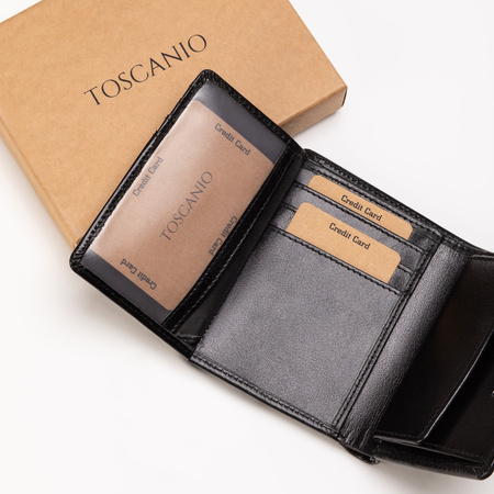 Praktyczny męski portfel T515