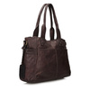 Shopperka z miękkiej skóry Toscanio F281
