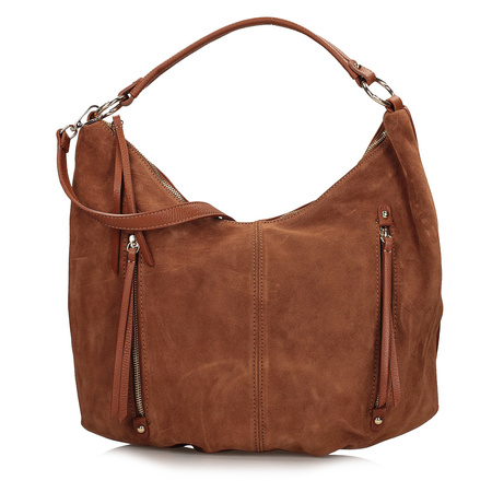 Torebka skórzana Toscanio G18