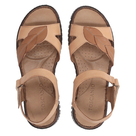 Sandały damskie Toscanio MU 030