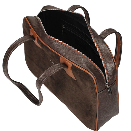 Torebka skórzana Toscanio G137