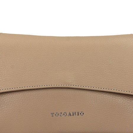 Torebka skórzana Toscanio G56