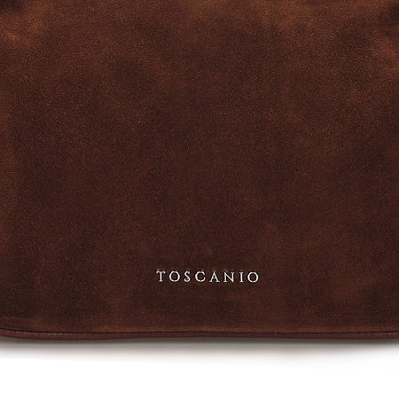 Torebka skórzana Toscanio F270