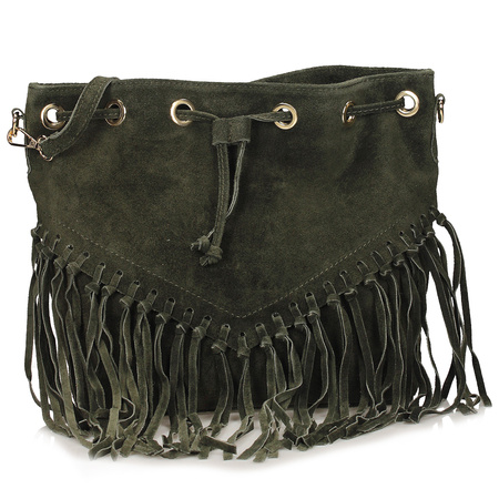 Torebka skórzana Toscanio G145