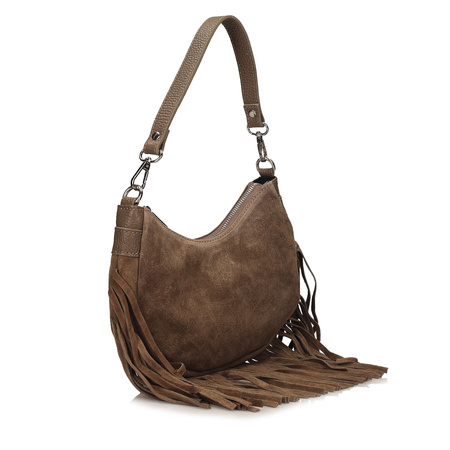 Torebka skórzana Toscanio G103