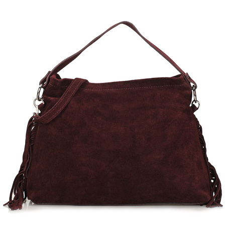 Torebka skórzana Toscanio G149