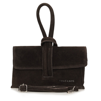 Torebka skórzana Toscanio G80
