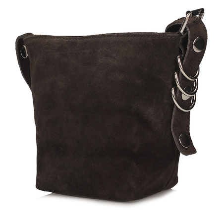 Torebka skórzana Toscanio G99