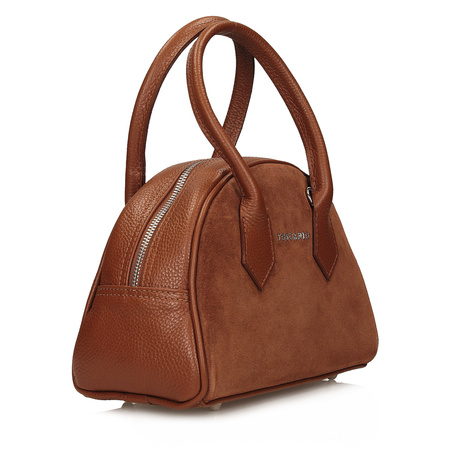 Torebka skórzana Toscanio G73