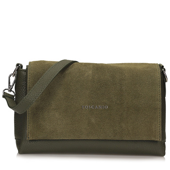 Torebka skórzana Toscanio G154